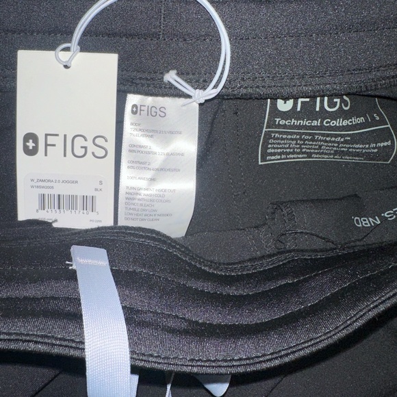 FIGS Zamora Joggers - Picture 2 of 3
